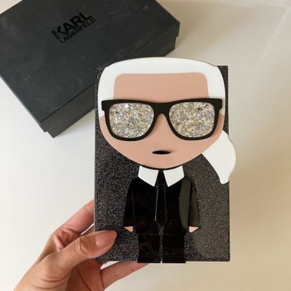 Karl Lagerfeld Ikonik Karl Minauderie - Picture 3 of 15